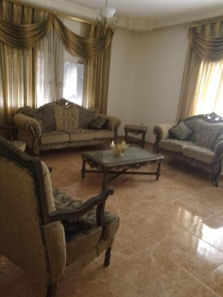 Furnished apartment for rent