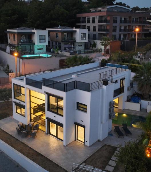 Luxury Villa With Private Pool - Turkey