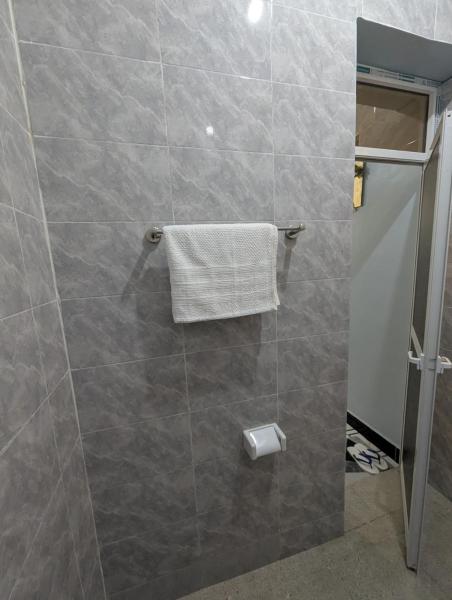 Nella foto è visibile l'oggetto Utulivu Home Stay Apartment situato nella città di Arusha.