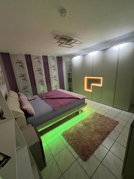 Gemütliche Ferienwohnung Eg Volkach 90m2 -Terasse Garten - Sommerach