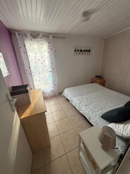 Op de foto is het object Maison familiale la Parée te zien, gelegen in de stad Brétignolles-sur-Mer.