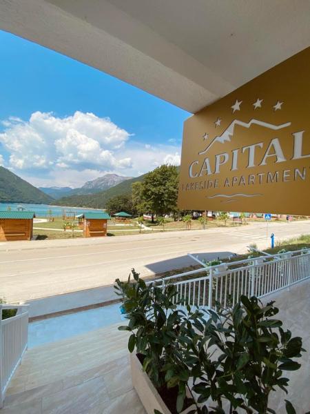 Capital Apartments - Premium Luxury By The Lake - Montenegro
