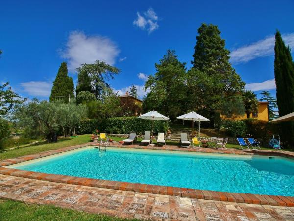 Tranquil Haven In Todi Countryside - Ombrie
