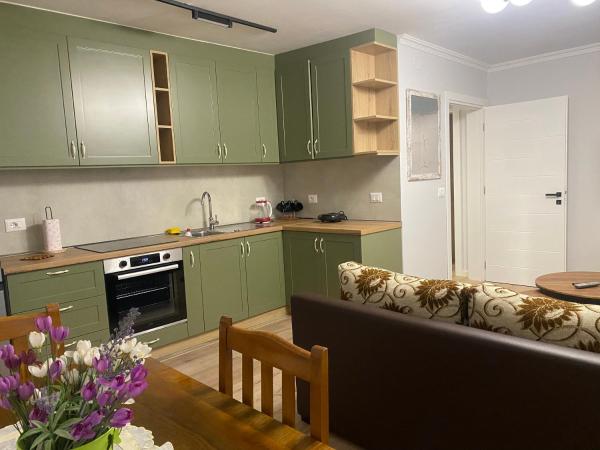 Elia Apartment 2, Tirana
