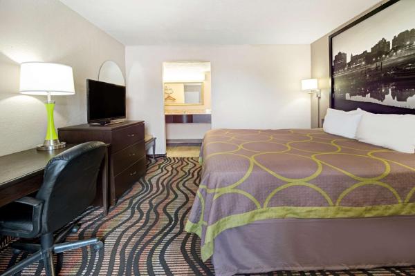 Billede 4: Super 8 by Wyndham Lakeland