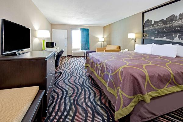 Billede 5: Super 8 by Wyndham Lakeland