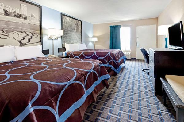 Billede 7: Super 8 by Wyndham Lakeland