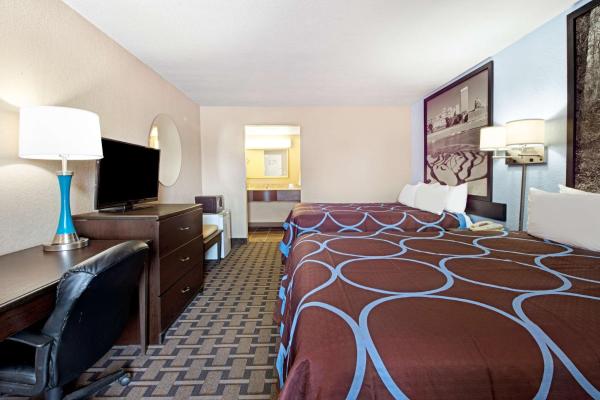 Billede 8: Super 8 by Wyndham Lakeland
