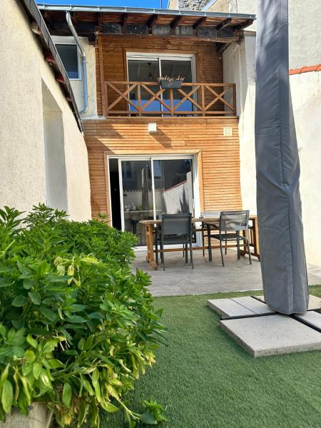 A la foto es mostra l'objecte Maison spacieuse près de la Loire situat a la ciutat de Varades.