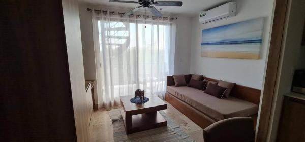 Na zdjęciu widoczny jest obiekt Bello Zen PH 2 terraces for 4 people położony w mieście Tulum.