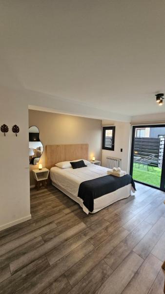 Studio Belgrano Con Terraza - Bariloche