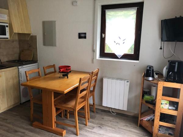 Châtel - appartement 4 personnes photo 3