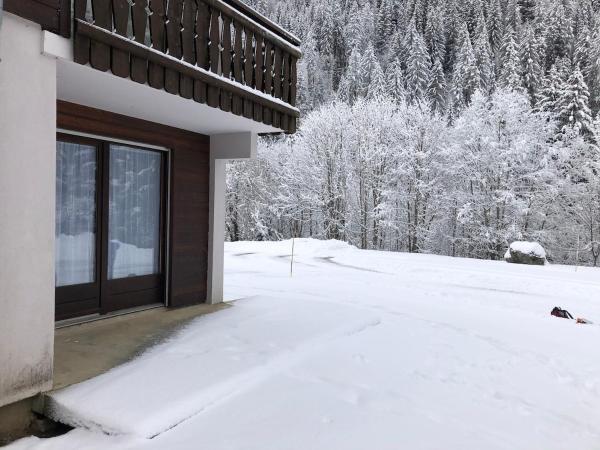 Châtel - appartement 4 personnes photo 2