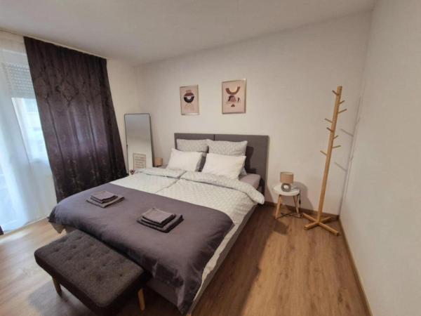 Auf dem Foto ist das Objekt Ferienwohnung Aurelia in der Stadt Bad Reichenhall zu sehen.