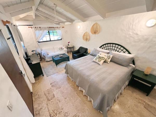 A la foto es mostra l'objecte Private Suite in Casa de Campo situat a la ciutat de Las Minas.