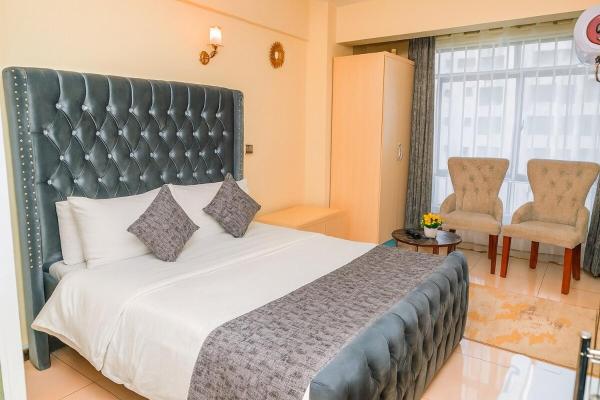Charming Studio Stay Kilimani Valley Acarde Area, Nairobi