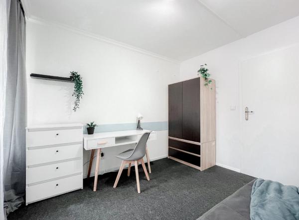 A la foto es mostra l'objecte Apartamenty VIP u Mi situat a la ciutat de Dnipró.