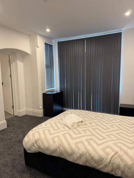 Fotografie 1: 1 Bed Flat - Sleeps 2 - Parking - Wifi