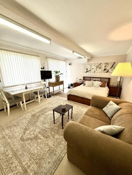 Auf dem Foto ist das Objekt Cosy Unit at Modbury in der Stadt Modbury zu sehen.