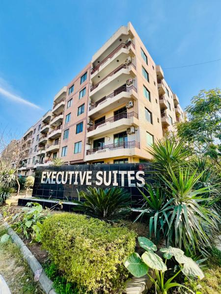 Executive Suites 2bhk For Family - Islamabad