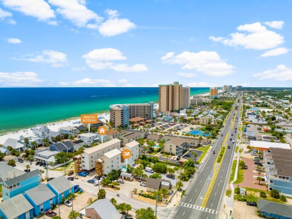 Panama City Beach! 18y Allowed To Book, Holiday Beach - Panama City, FL