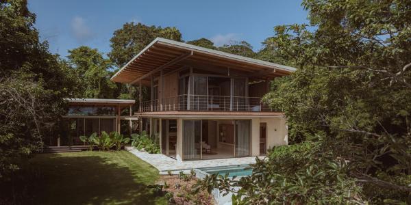Casa Solomia Luxury Oceanview 5 Min To The Beach - Costa Rica
