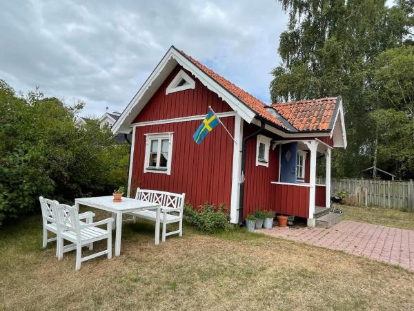 Kuvassa näkyy kohde 4 star holiday home in SÖLVESBORG, joka sijaitsee kaupungissa Sölvesborg.