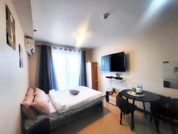 Na zdjęciu widoczny jest obiekt JJL Suites for DAILY RENTAL położony w mieście Suba.