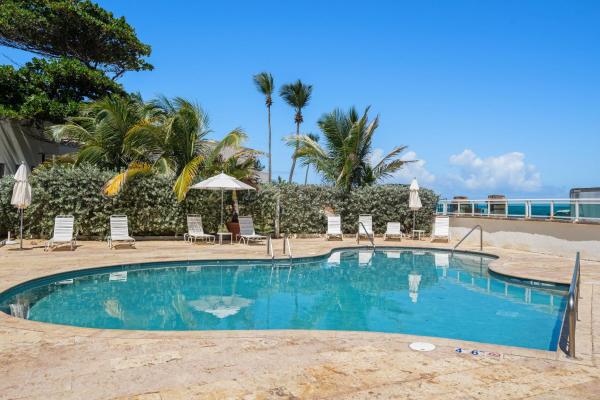 Condado Lagoon by Otium, San Juan