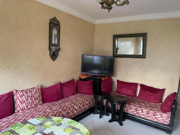 Modern appartment, Casablanca