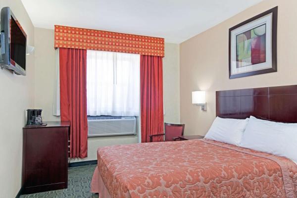 Super 8 by Wyndham Long Island City LGA Hotelの写真9