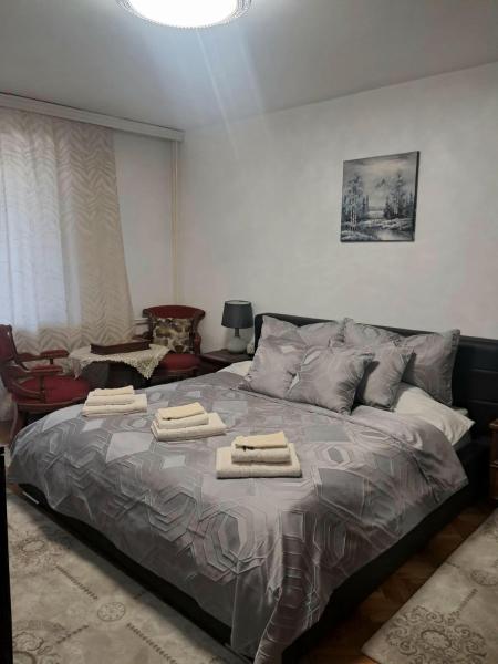 Cozy and Comfy, Priština