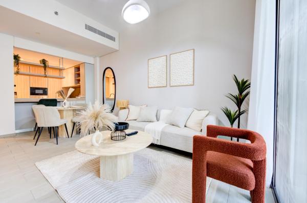 Foto 2: TRPS - Wilton Terraces 1, Meydan - Luxury 1BR, Prime Location, Meydan