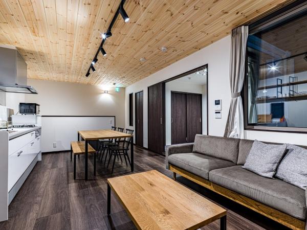 Na fotografii je vidět objekt Rakuten STAY HOUSE x WILL STYLE Sasebo 109 nacházející se ve městě Sasebo.