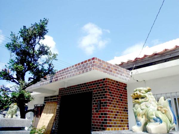 石垣島 一棟貸切りのお宿 ちゅら赤瓦 - Ishigaki