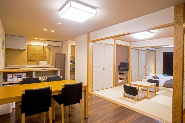 写真にはKaneshi市にあるTabi no teitaku Okinawa Nakijin HOMANN CONCEPTPT / Vacation STAY 45507が写っています。