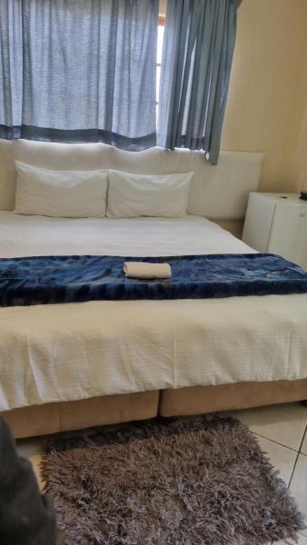 A la foto es mostra l'objecte Fide Guest House Mthatha situat a la ciutat de Mthatha.