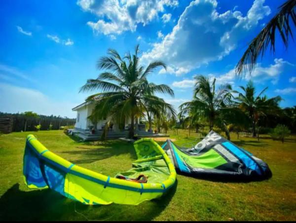 Coco Cabana Kite Resort Kalpitiya, Closest To The Kitesurfing Point - Sri Lanka