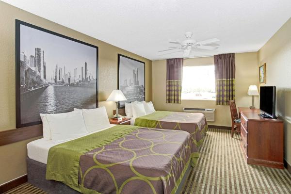 Kuva 9: Super 8 by Wyndham Gurnee