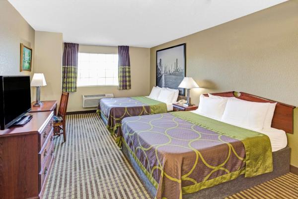 Kuva 5: Super 8 by Wyndham Gurnee