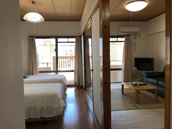 Weekly Harbourview Mansion Main Building / Vacation Stay 74562 - 이토만시