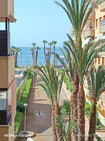 Bella ÁGuilas - Excelente Ubicación En Las Delicias, Vistas Al Mar, Wifi Y Parking Gratis - Águilas