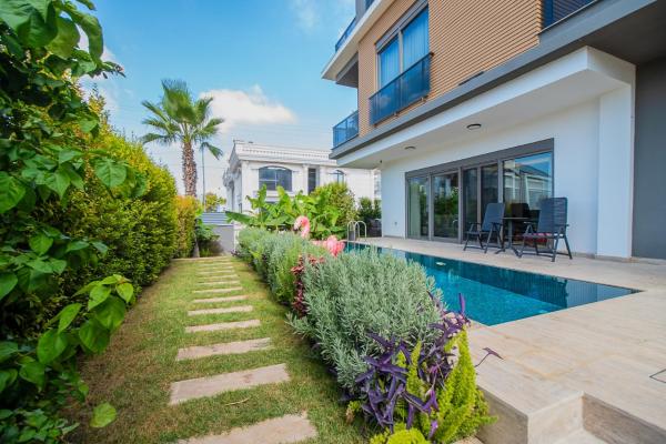 Yonca Evleri - Antalya
