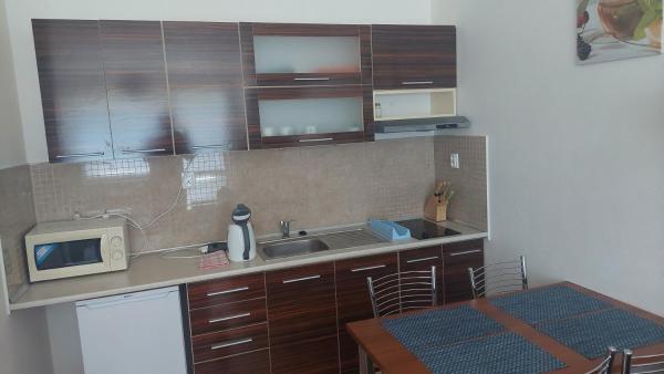 写真にはDolný Ohaj市にあるApartman SUNNYが写っています。