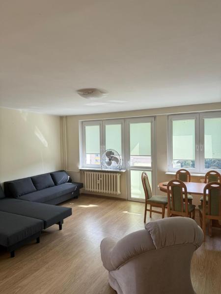 A la foto es mostra l'objecte Beach Apartment Sea View situat a la ciutat de Gdynia.