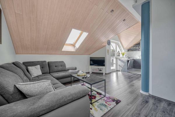 ASTAREA - 80m2 penthouse in nature-free parking-terrace-jacuzzi-quiet areaの写真7