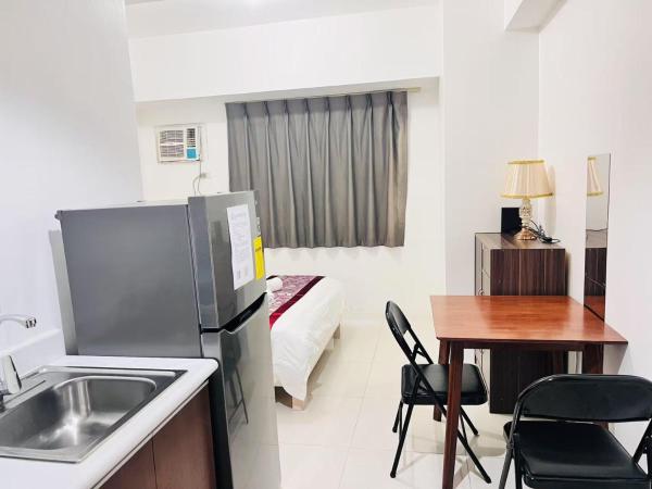 Studio — 23 m² - 日落海湾公馆