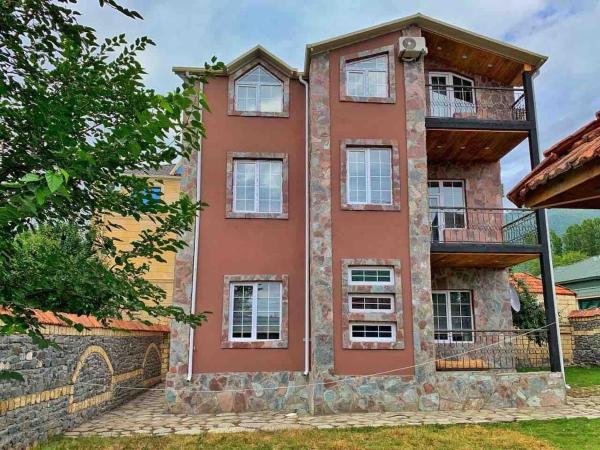Qebele Capital Villa, Gabala