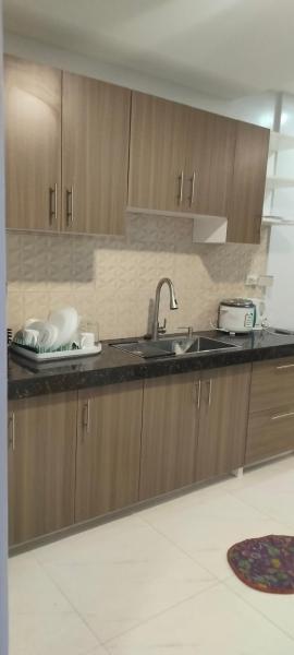 Na fotografii je vidět objekt LV Residences Siargao nacházející se ve městě Dapa.