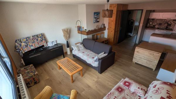A la foto es mostra l'objecte Appartement Lamoura situat a la ciutat de Lamoura.